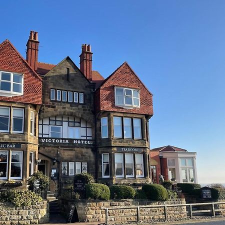 Hotel Victoria Robin Hood's Bay Exterior foto