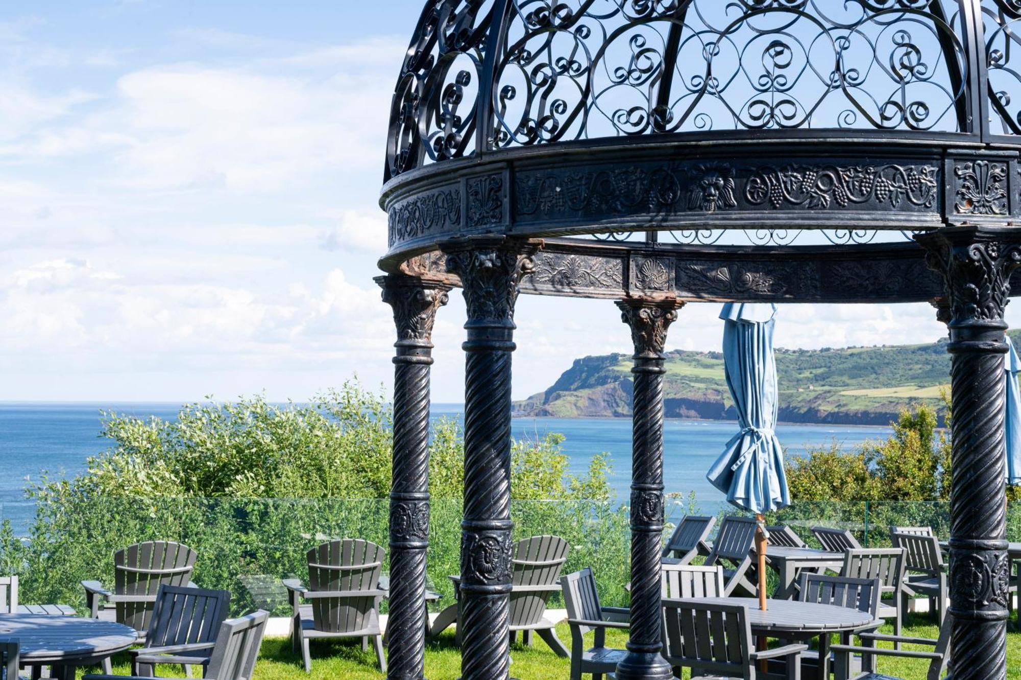Hotel Victoria Robin Hood's Bay Exterior foto