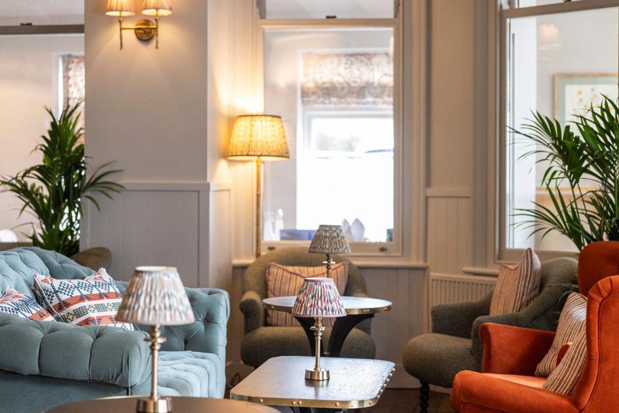 Hotel Victoria Robin Hood's Bay Exterior foto