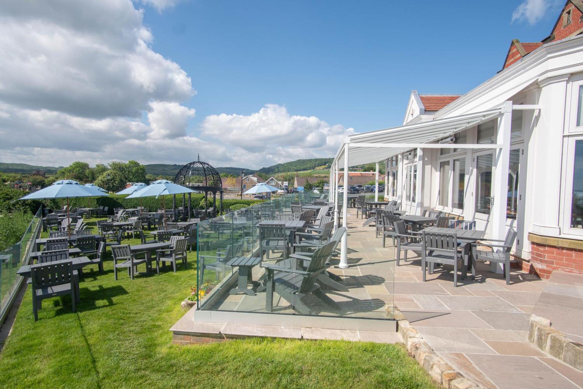 Hotel Victoria Robin Hood's Bay Exterior foto